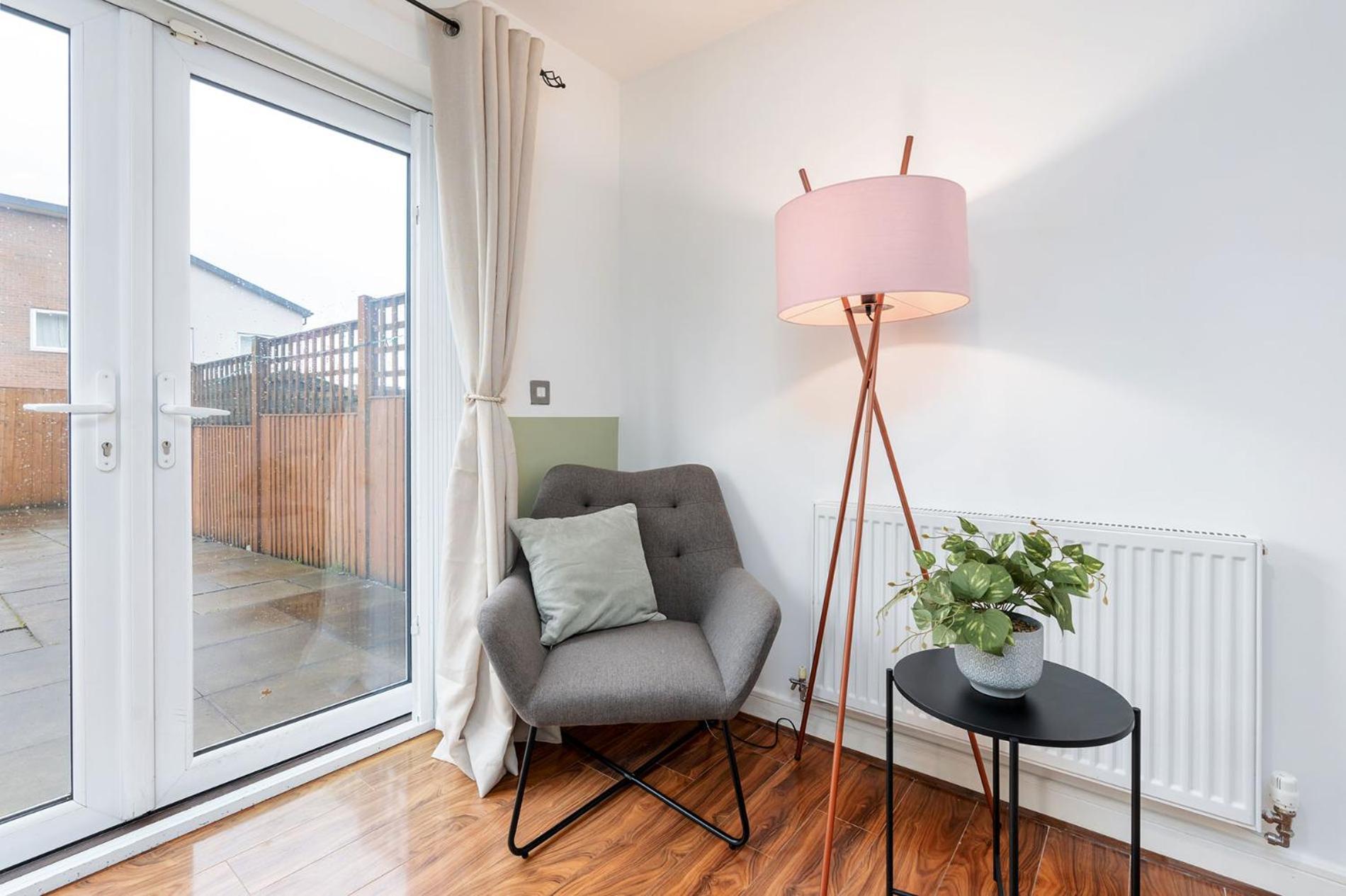 6 Guests - 3 Bedrooms - Free Wi-Fi - Manchester Dış mekan fotoğraf